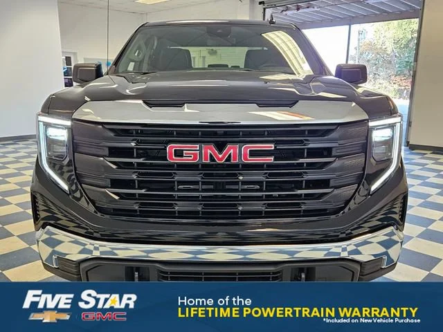 New 2026 Onyx Black GMC Pro image 2