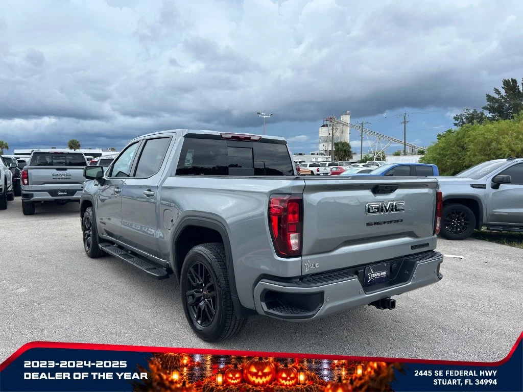 New 2026 Sterling Metallic GMC Elevation image 5
