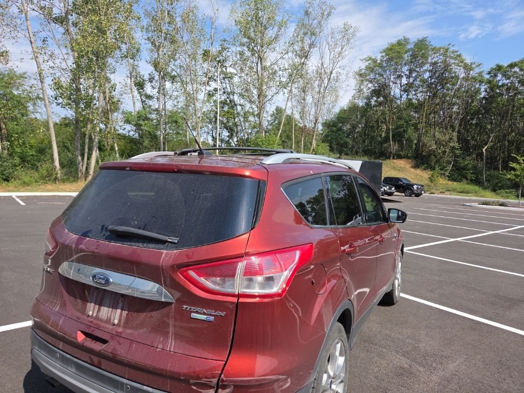 2016 Ford Escape Titanium - Photo 17