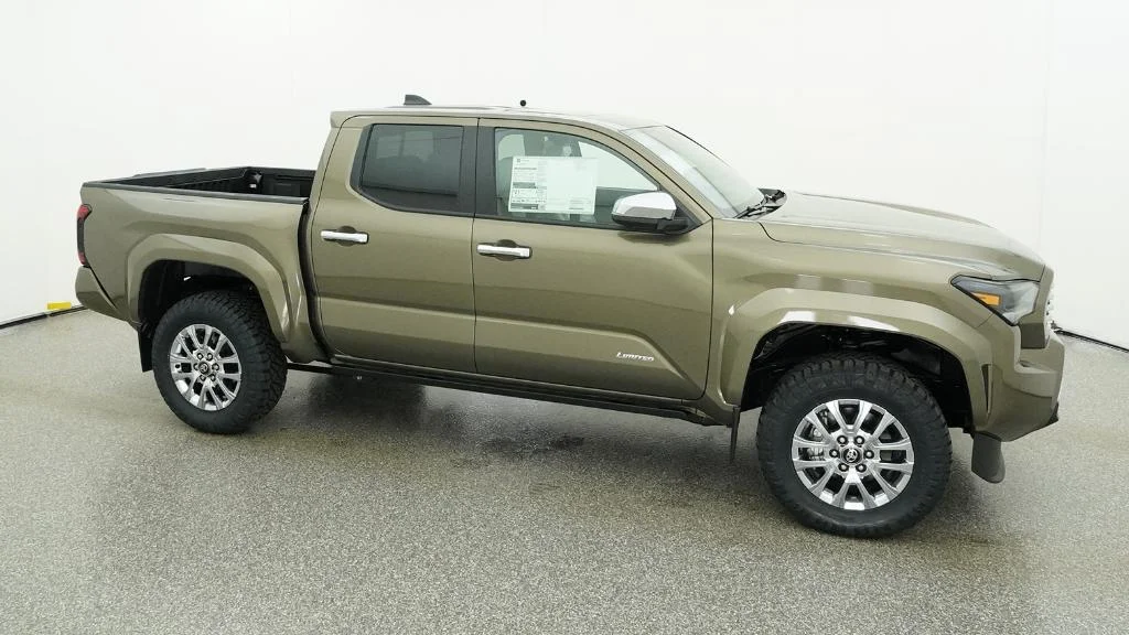 New 2026 Bronze Oxide Toyota Limited image 13