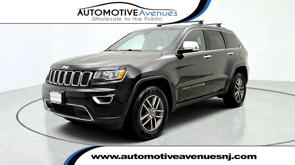 2022 Jeep Grand Cherokee WK