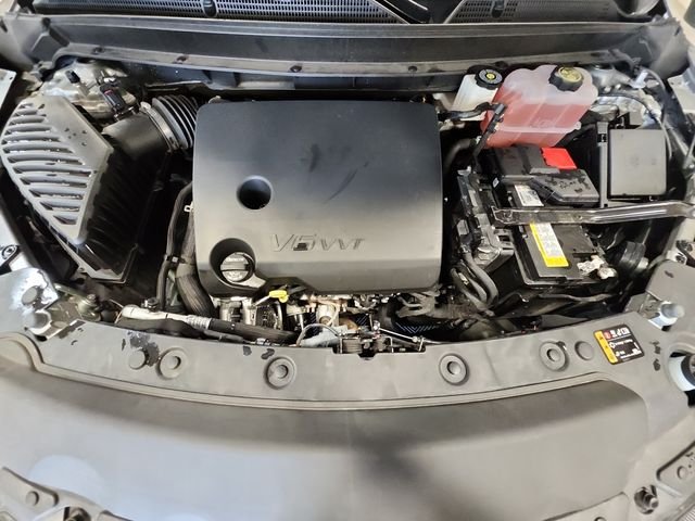 Certified Used 2024 Gray Buick Avenir image 20
