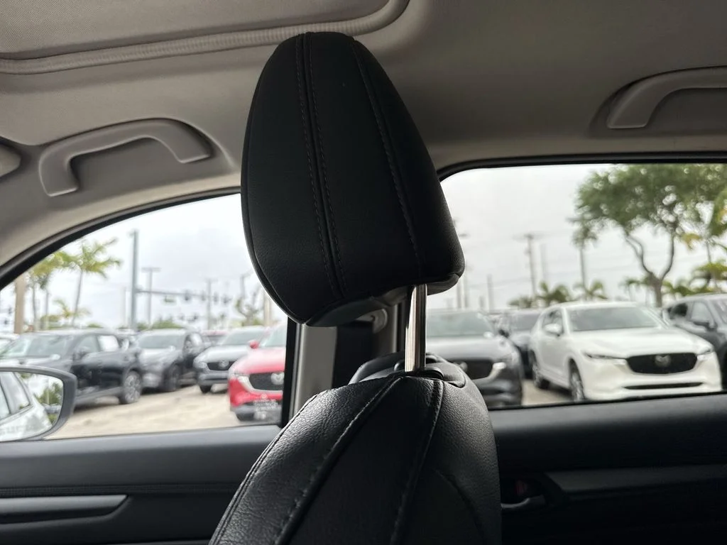 Certified Used 2023 White Metallic Mazda 2.5 S Preferred Package image 16