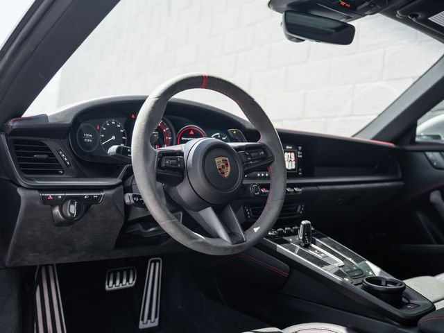 Certified Used 2023  Porsche Carrera 4 GTS image 4