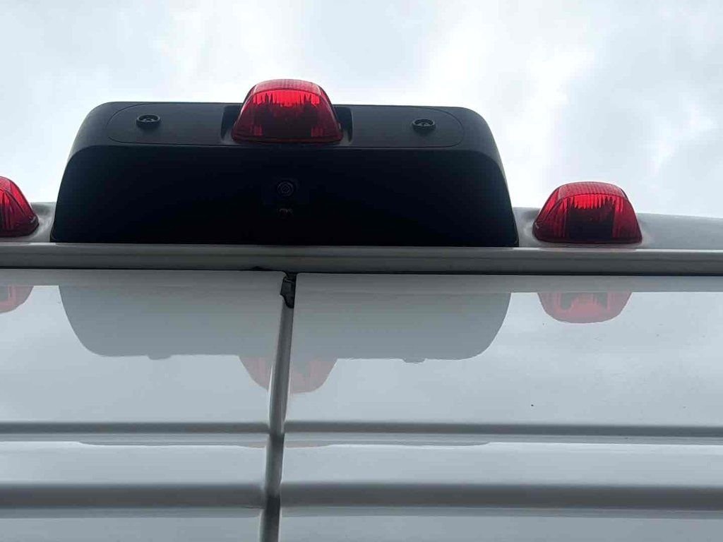 Used 2025 White Ram High Roof image 7