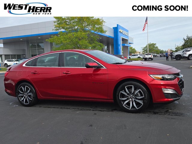 2024 Chevrolet Malibu RS