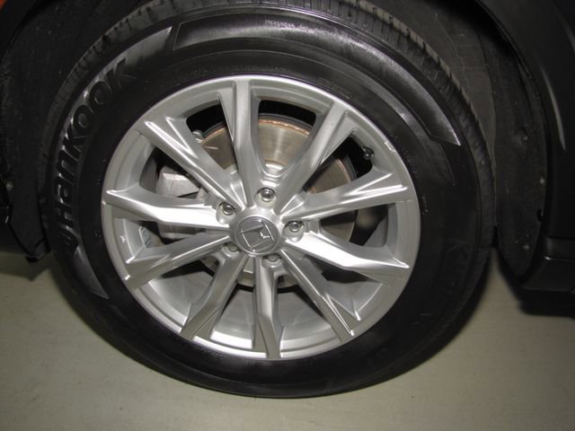 Certified Used 2025 Canyon River Blue Metallic Honda EX image 57