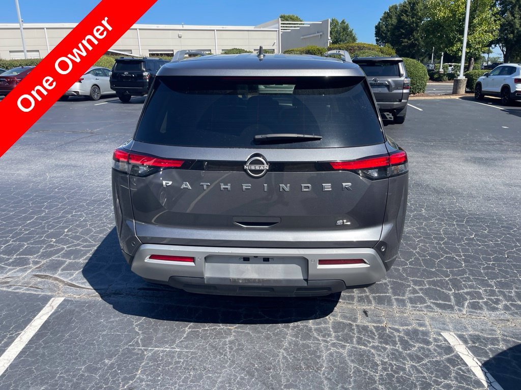 Used 2025 Gray Nissan SL image 5