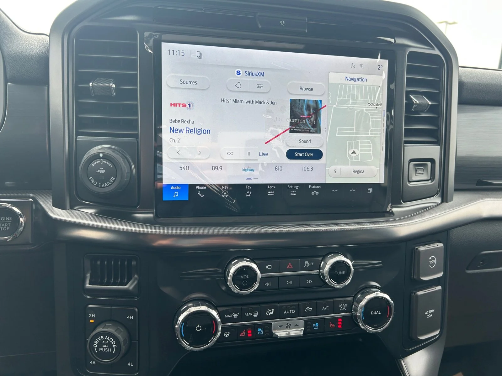 New 2026 Avalanche Ford Lariat image 24