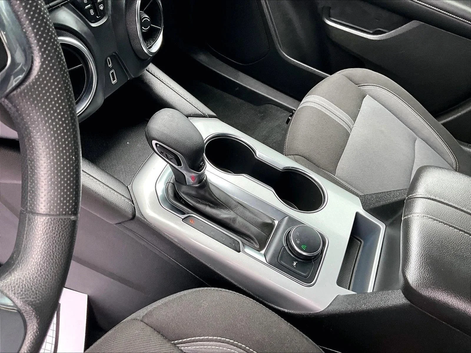 Used 2023 Sterling Gray Metallic Chevrolet LT image 15