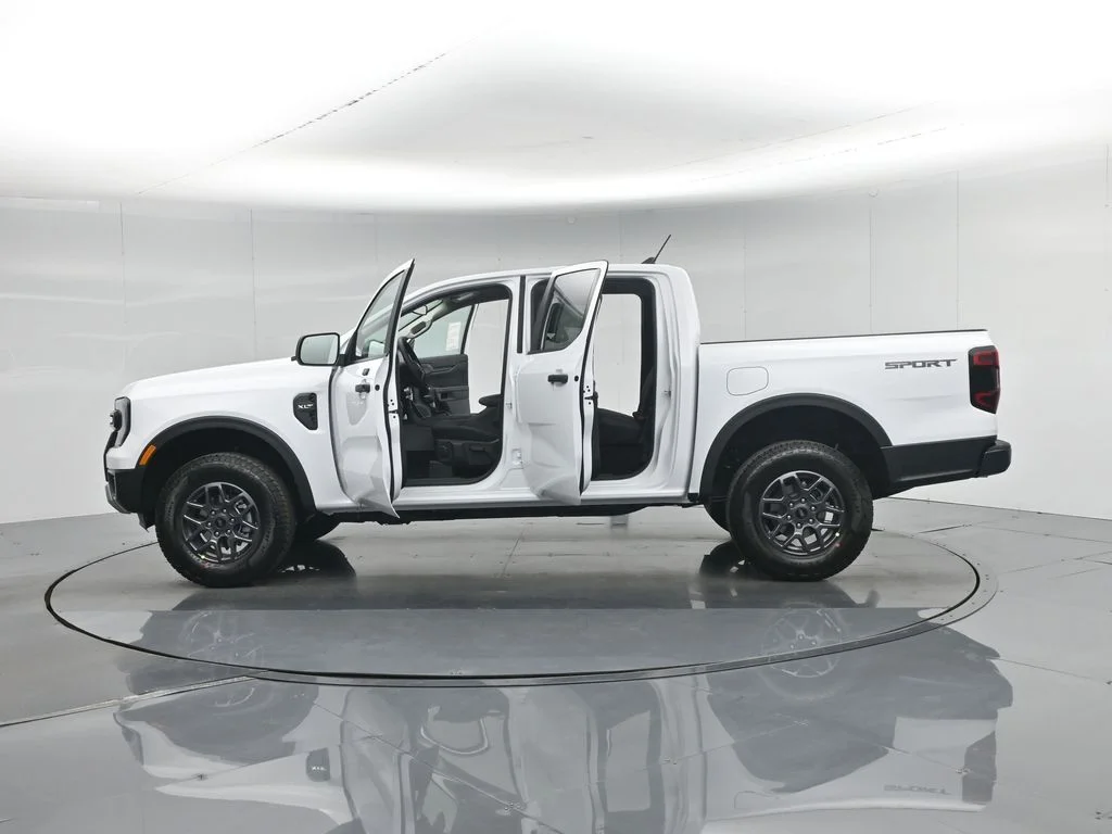 New 2026 Oxford White Ford XLT image 33