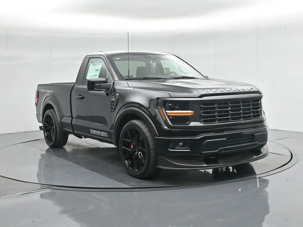 New 2025 Black Ford XL image 51