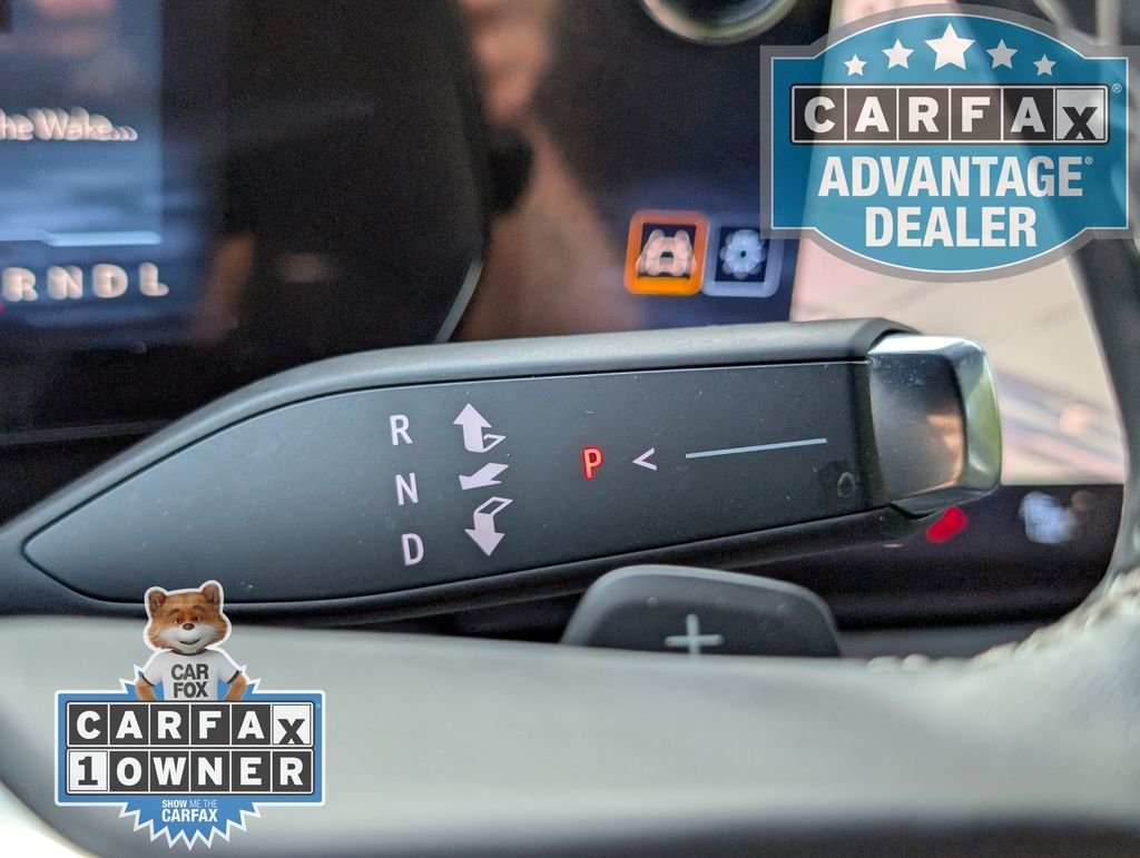 Used 2024 Summit White Chevrolet LS image 12