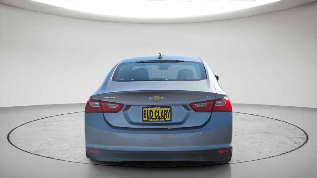 Used 2023 Gray Chevrolet LT image 16
