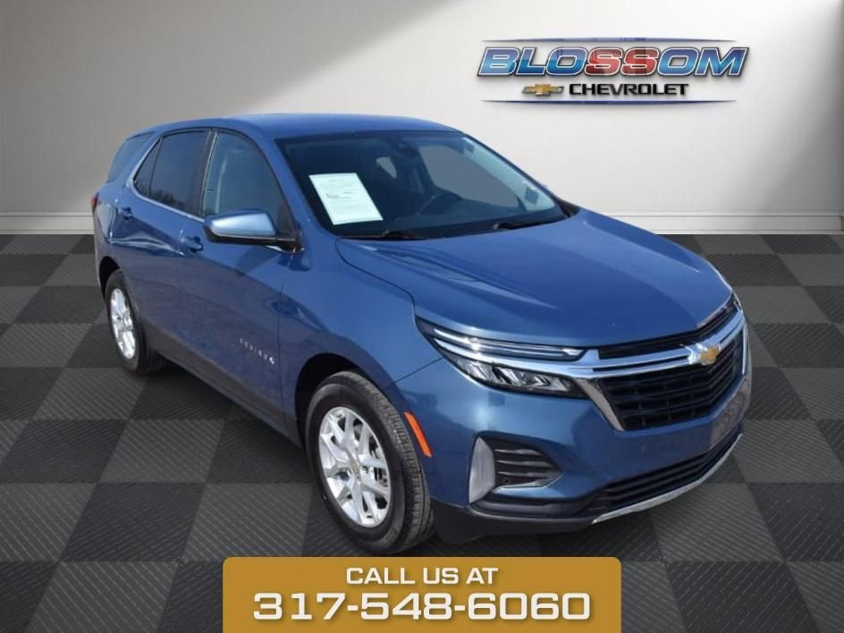 2024 Chevrolet Equinox