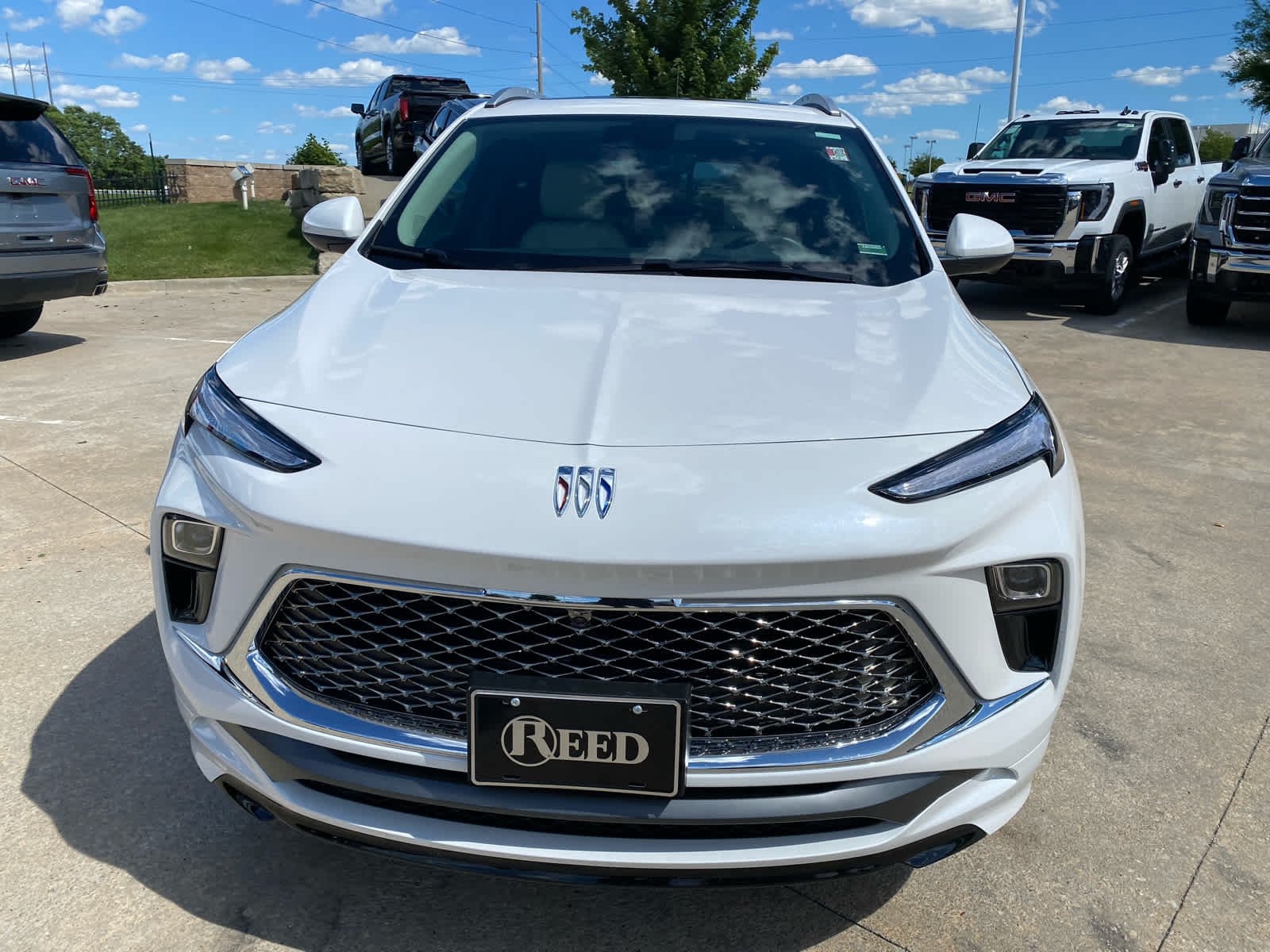 Used 2026 Buick Encore GX Avenir with VIN KL4AMGSL3TB002109 for sale in Kansas City