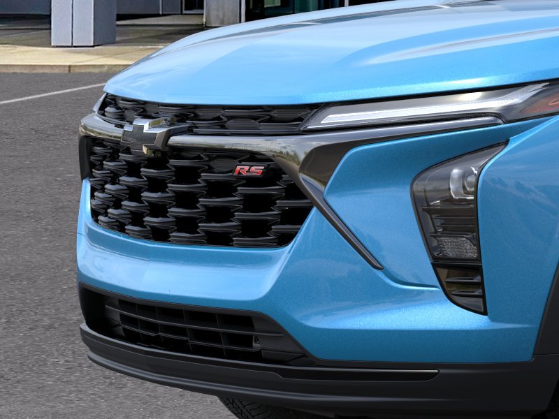 New 2026 Marina Blue Metallic Chevrolet 2RS image 13