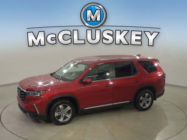 2023 Honda Pilot EX-L 8-Occupant AWD's photo