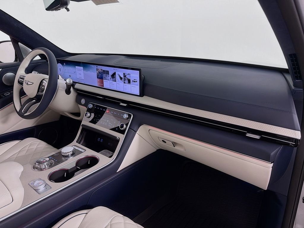 New 2026 Savile Silver Genesis 3.5T Prestige image 32