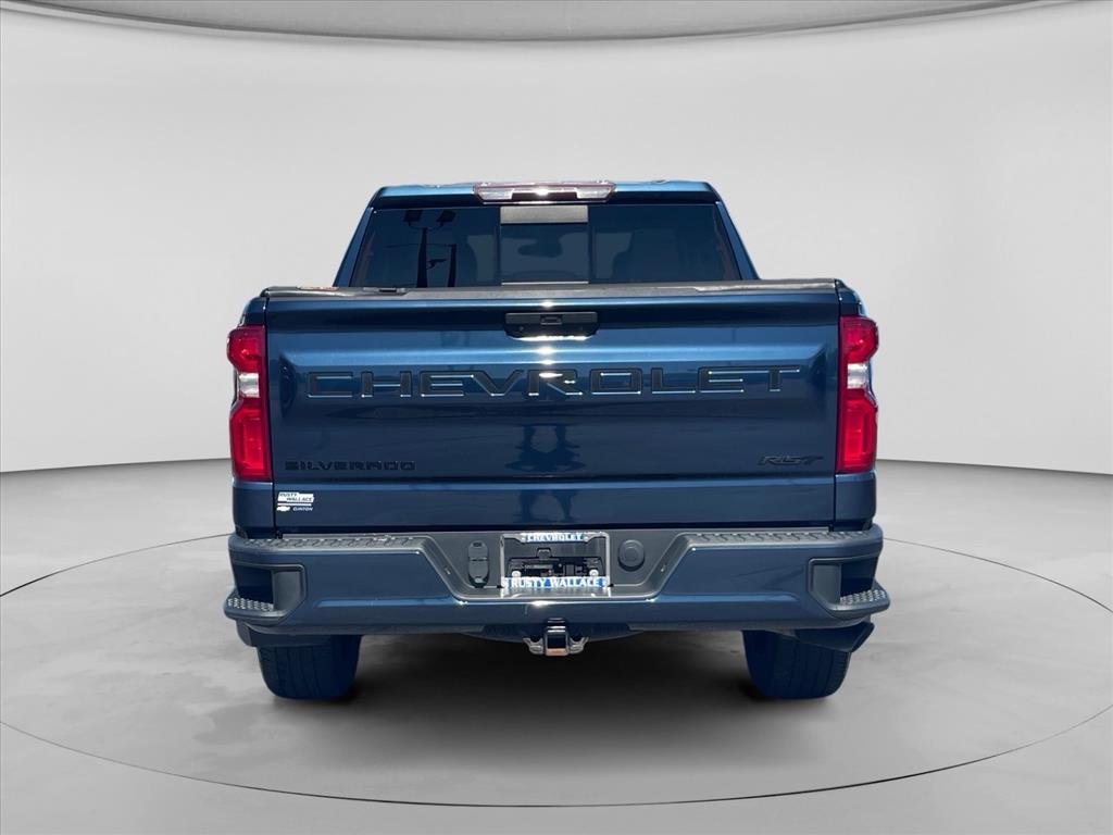 Used 2020 NORTHSKY BLUE METALLIC Chevrolet RST image 6