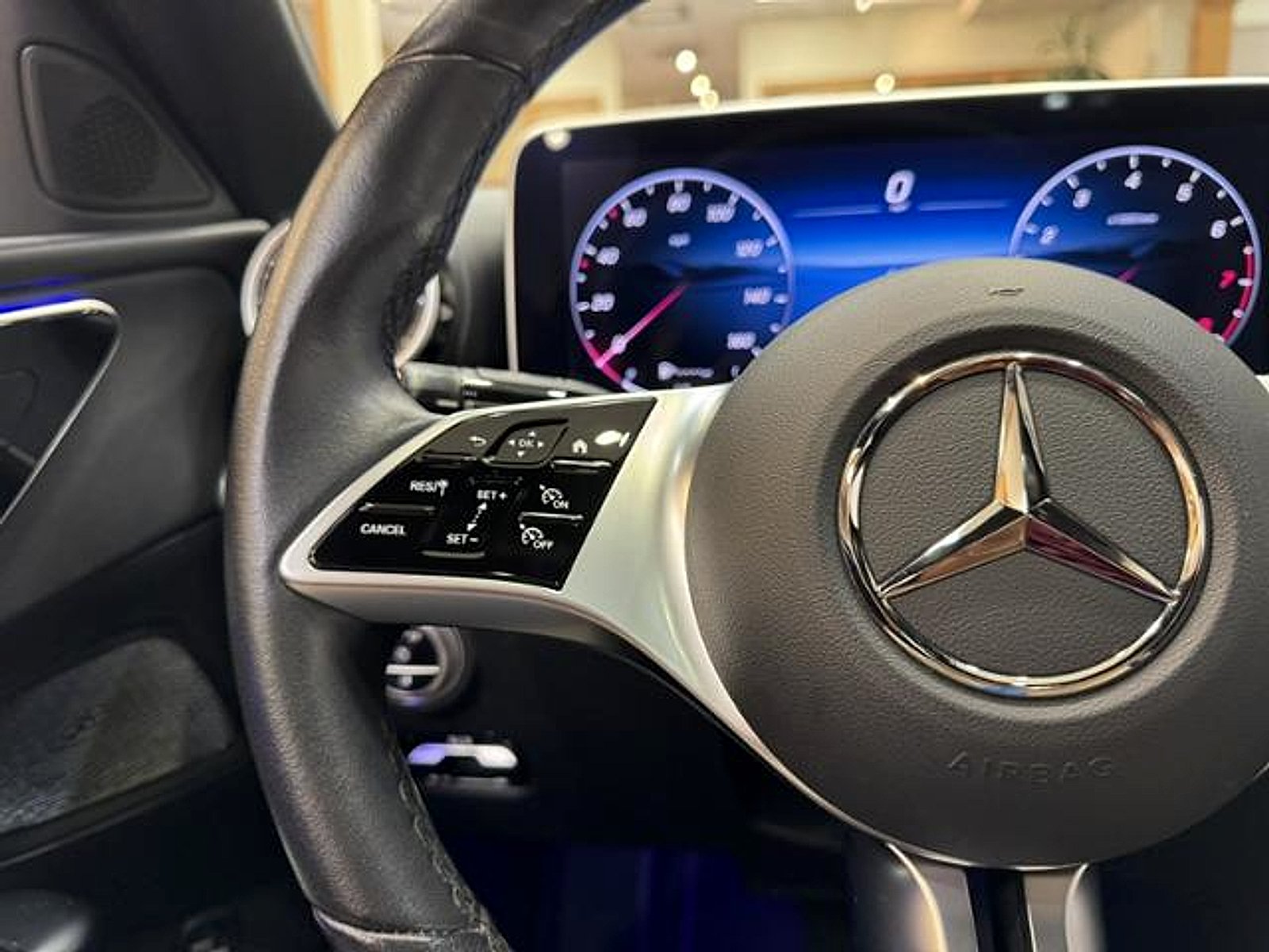 Certified Used 2025 Black Mercedes-Benz  image 15