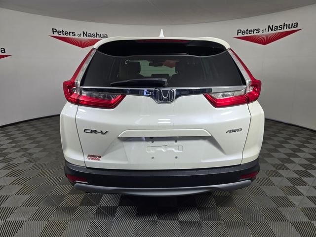 2017 Honda CR-V EX-L - Photo 29
