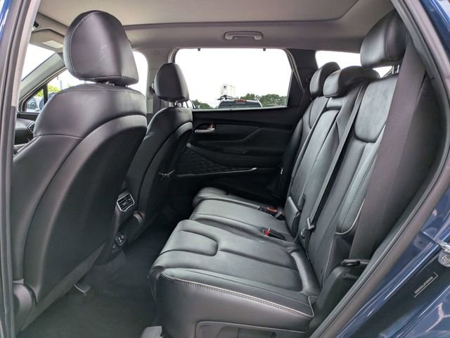Used 2023 Blue Hyundai Limited image 9