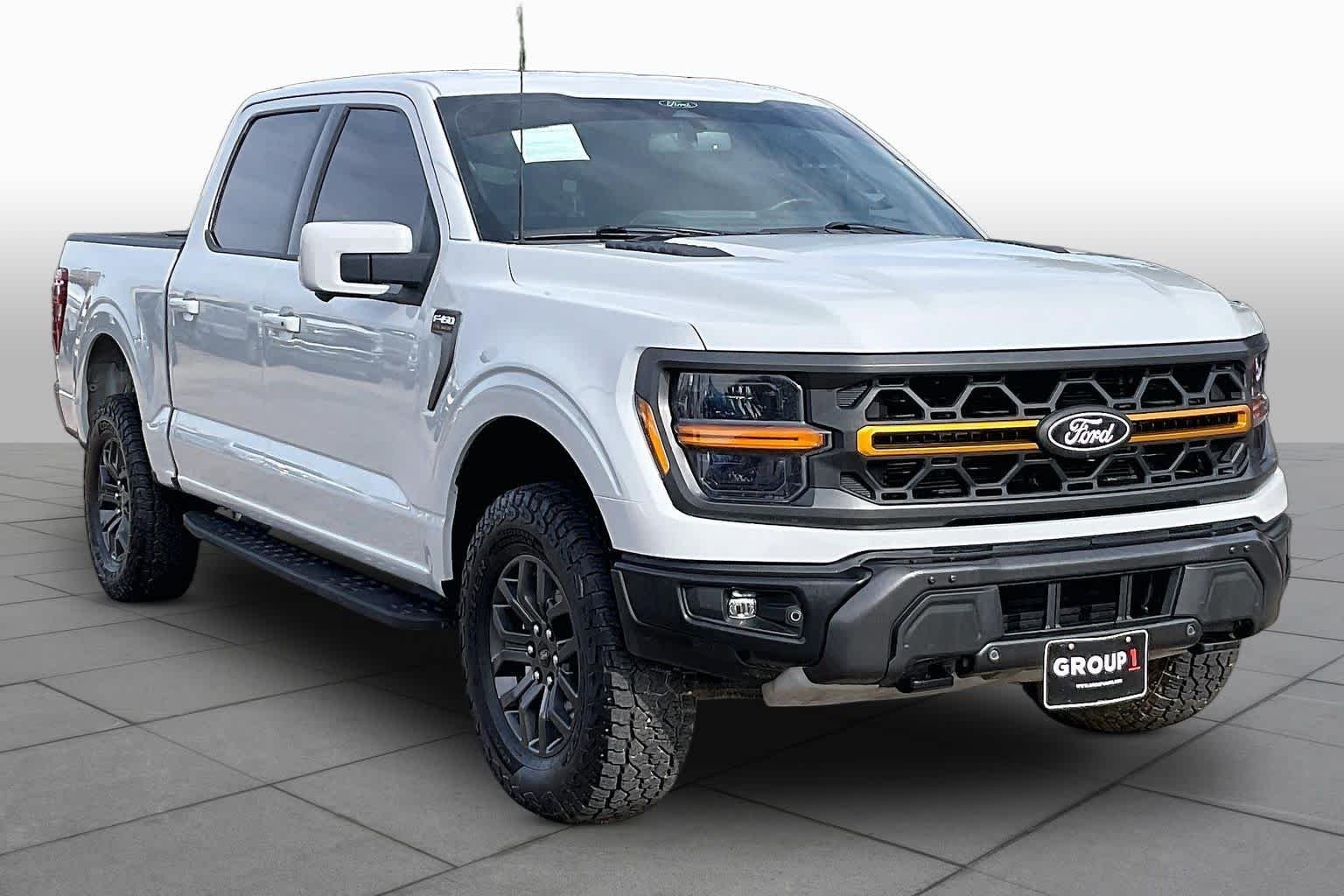 Used 2024 Avalanche Ford Tremor image 2
