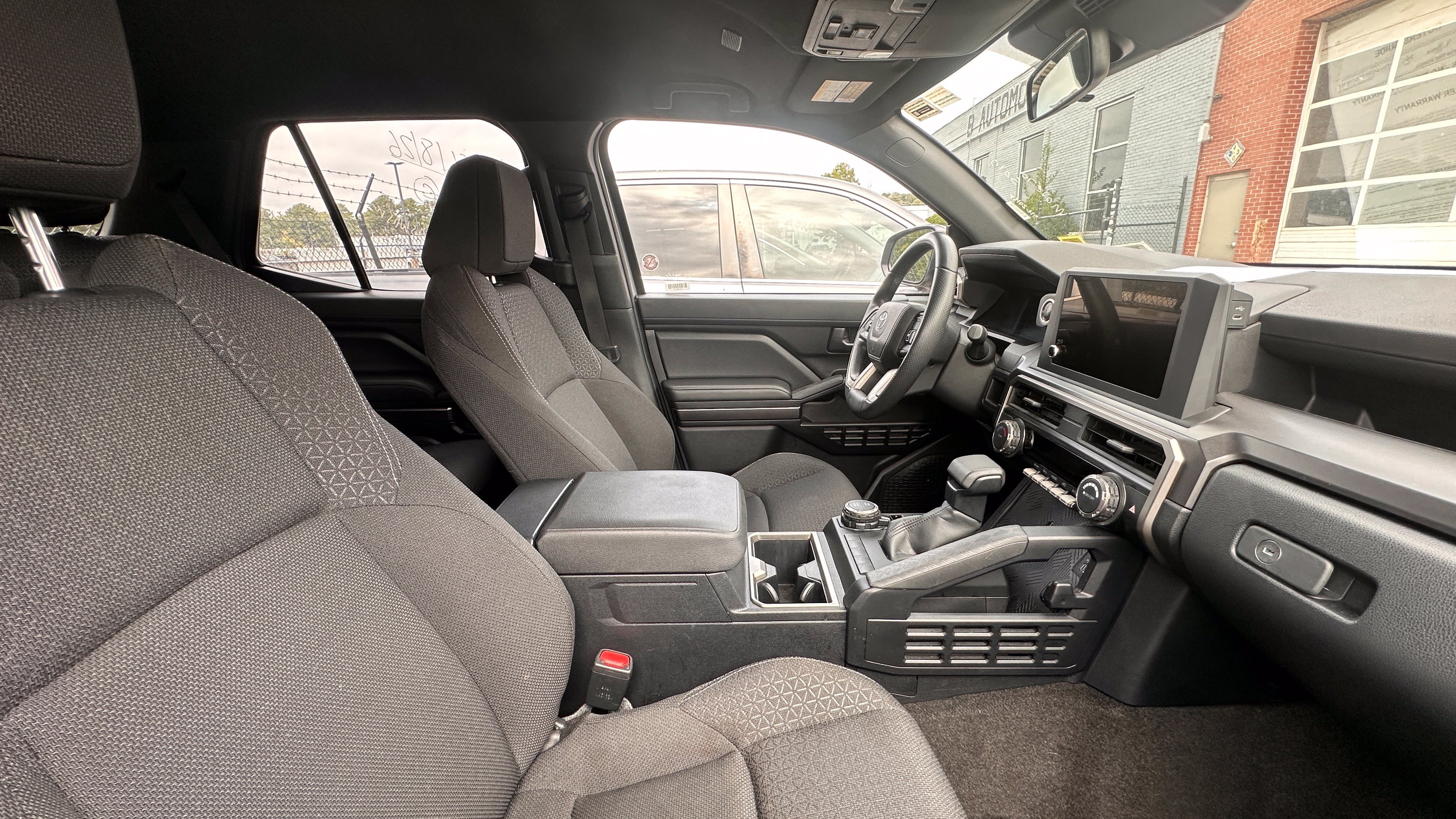Used 2025 Silver Toyota SR5 image 8