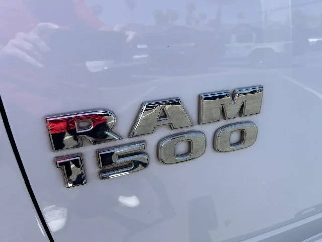 Used 2015 White Ram Big Horn image 32