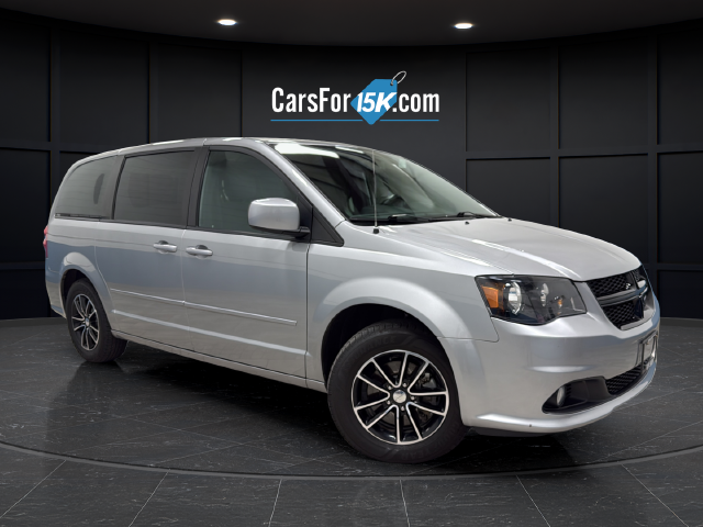 2017 Dodge Grand Caravan