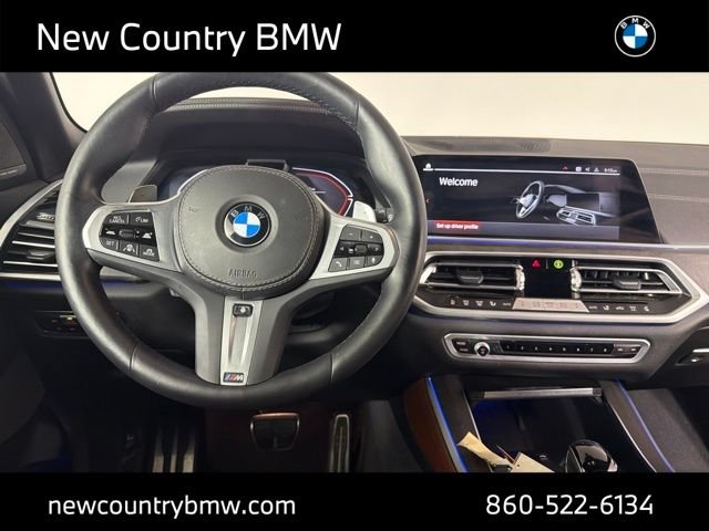 Used 2023 Green BMW xDrive40i image 19