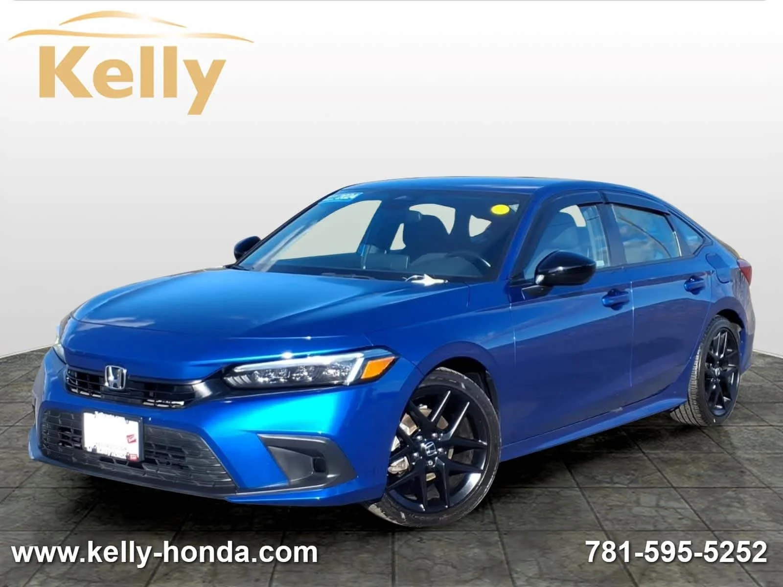2024 Honda Civic Sedan