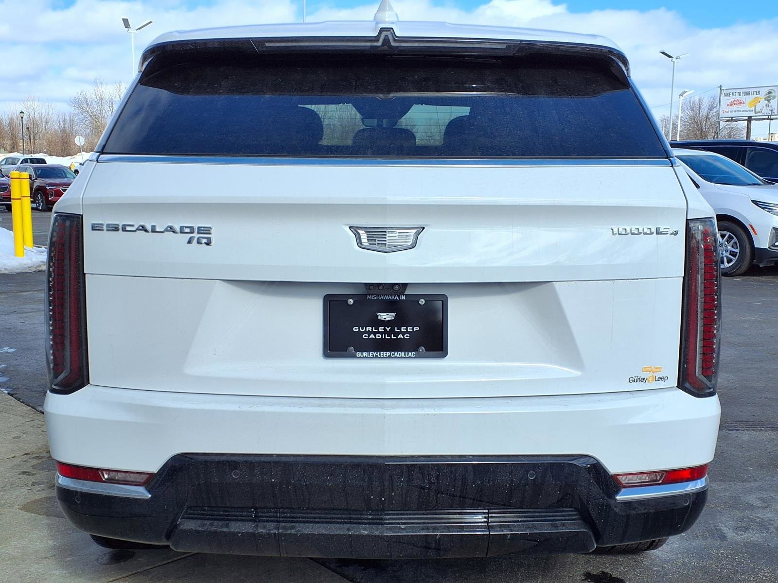 2025 Cadillac Escalade IQ Luxury 2 - Photo 11