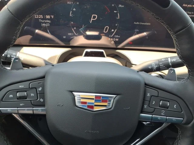 2026 Cadillac CT5 Premium Luxury - Photo 23
