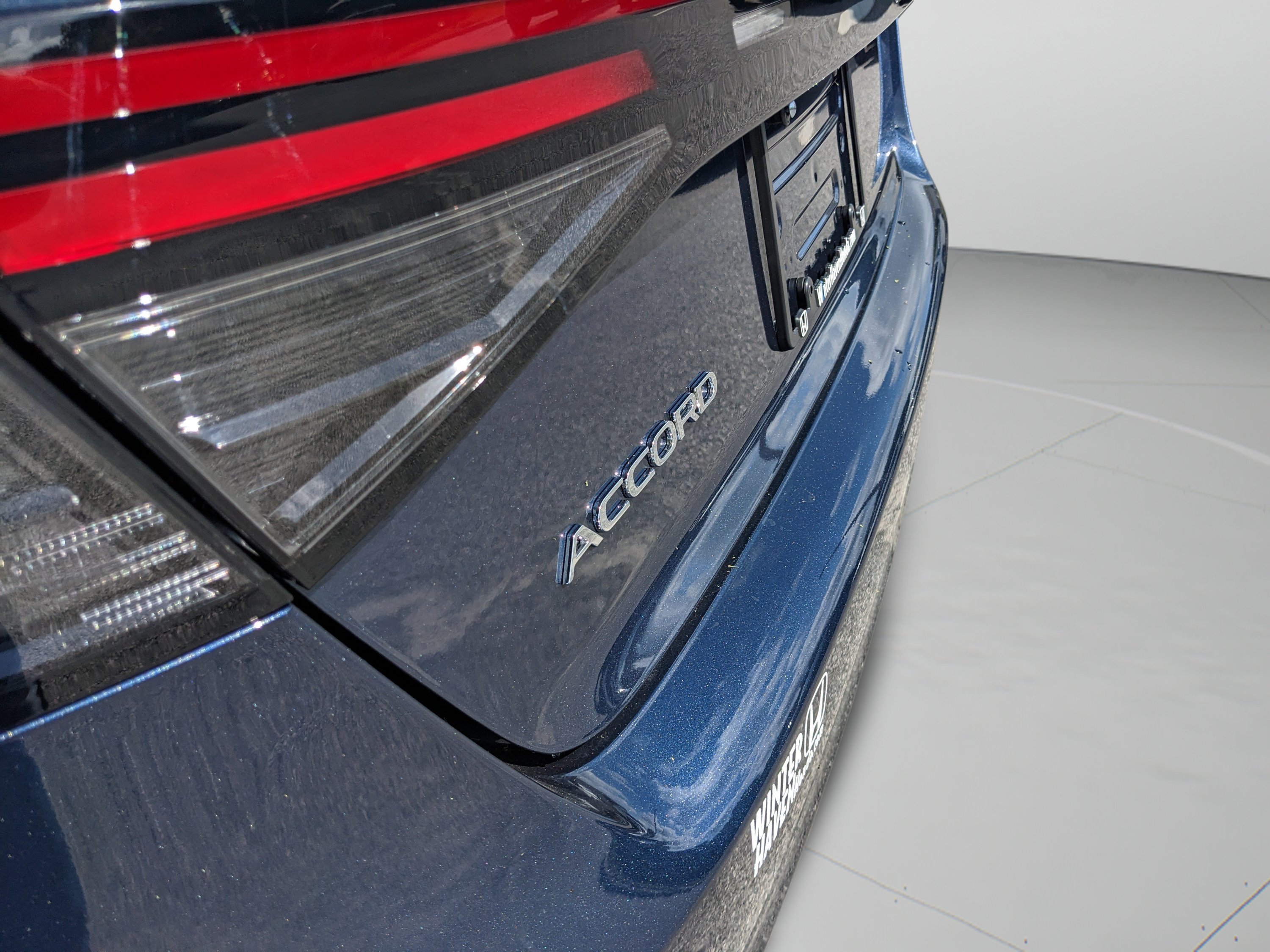 New 2026 Canyon River Blue Metallic Honda SE image 37
