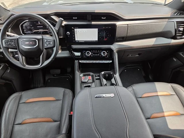 Used 2024 Silver GMC AT4 image 13