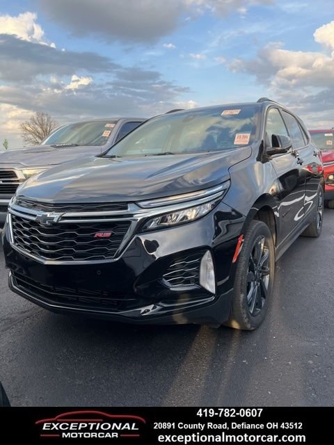 2022 Chevrolet Equinox RS