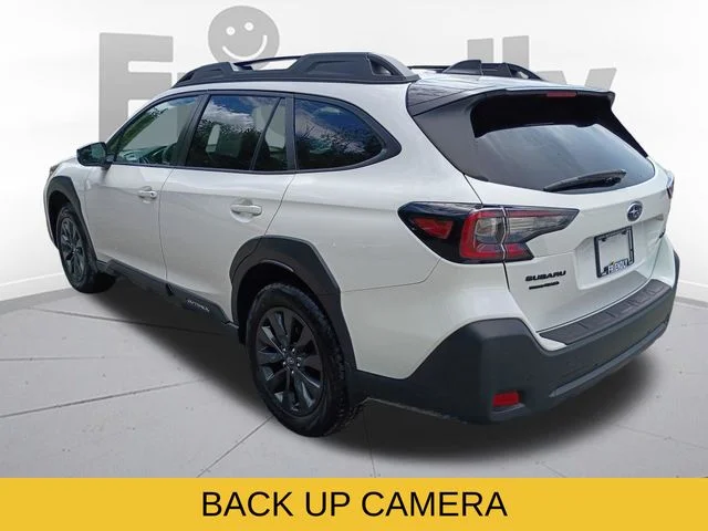 Used 2024 White Subaru Onyx Edition image 7