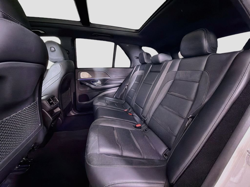 Used 2021 White Mercedes-Benz GLE 53 AMG® image 26