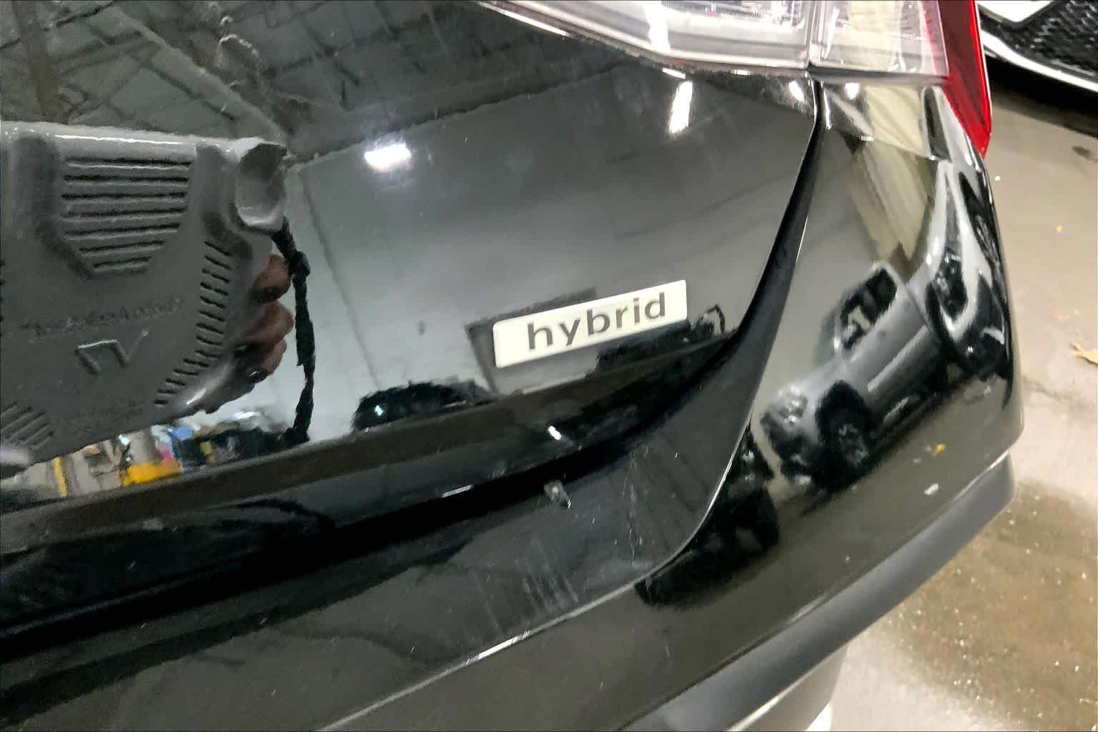Used 2025 Abyss Black Hyundai Limited image 10