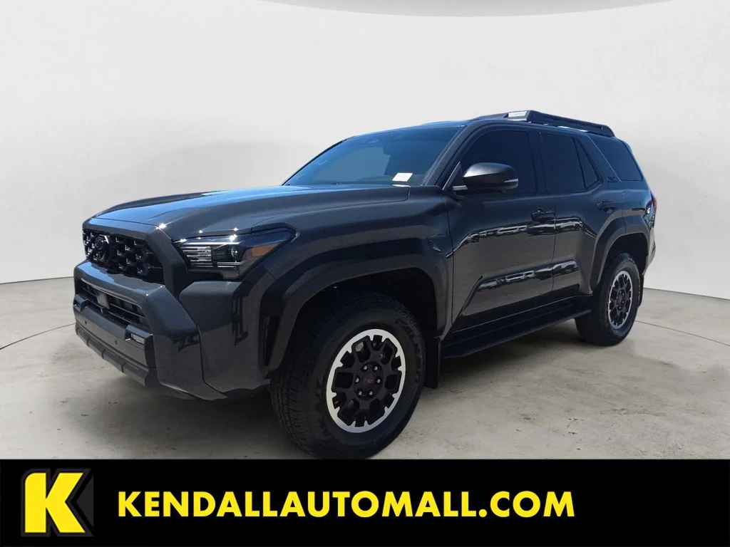 2025 Toyota 4Runner TRD Off-Road Premium 4WD's photo