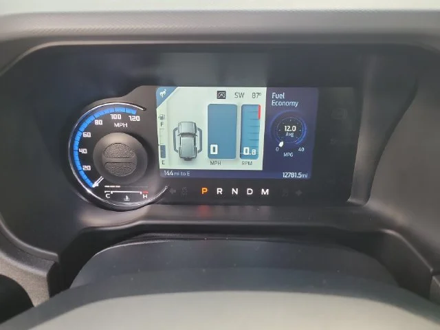 Used 2024 Black Ford Big Bend image 29