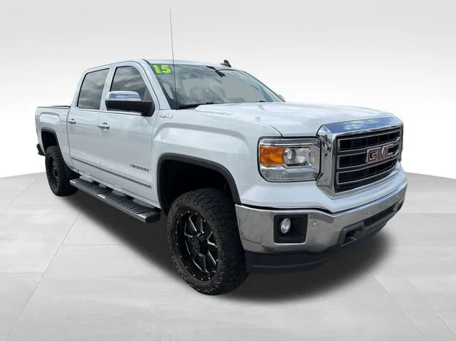 2015 GMC Sierra 1500 SLT