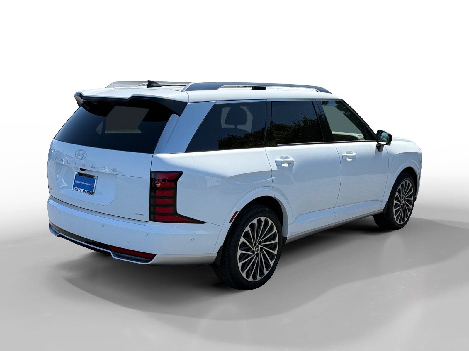 New 2026 Creamy White Pearl Hyundai Calligraphy image 5