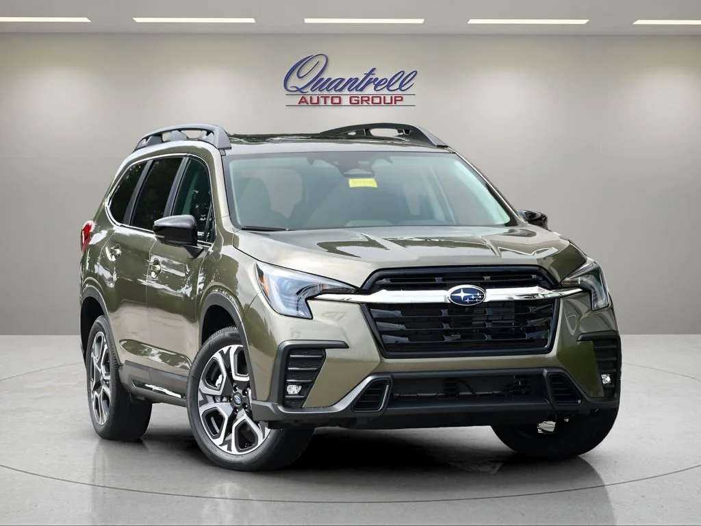 2026 Subaru Ascent