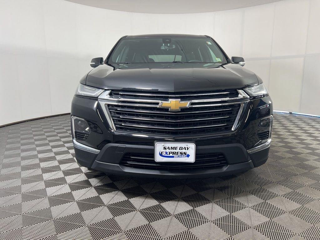 Used 2023 Black Metallic Chevrolet LT image 32