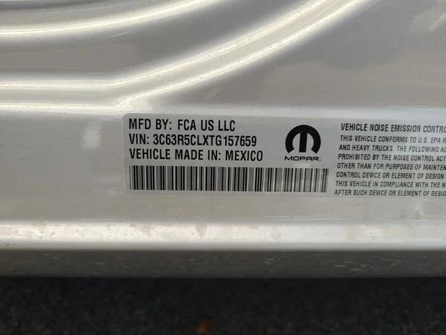 2026 RAM 2500 Tradesman - Photo 27