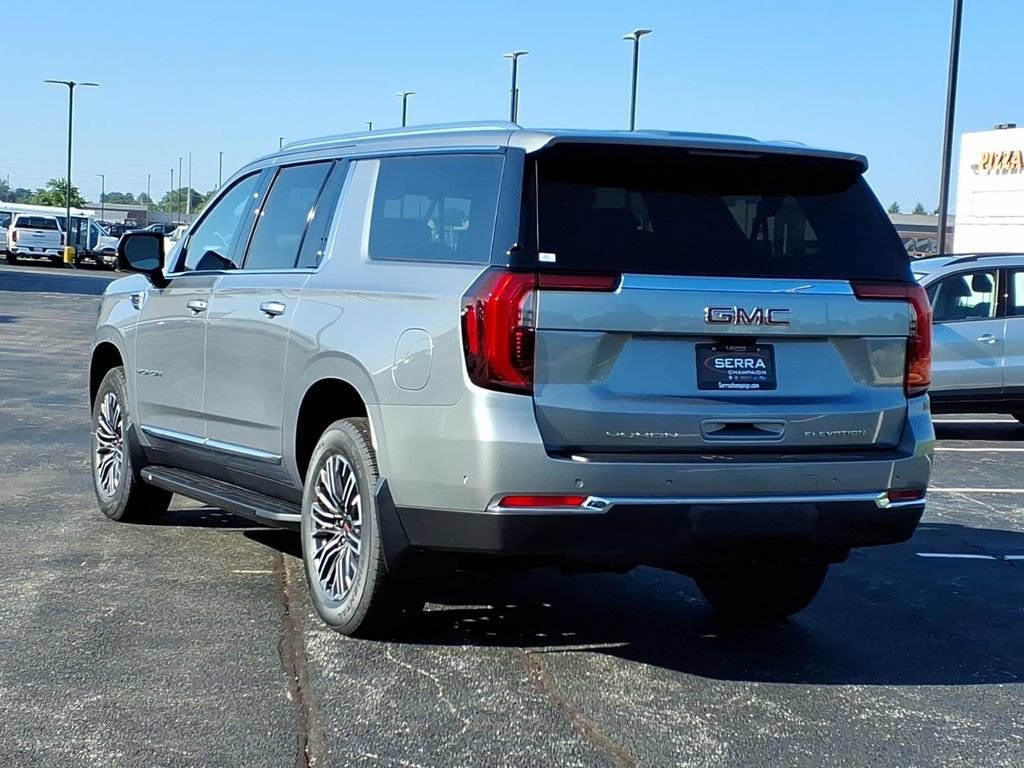 2026 GMC Yukon XL Elevation - Photo 13