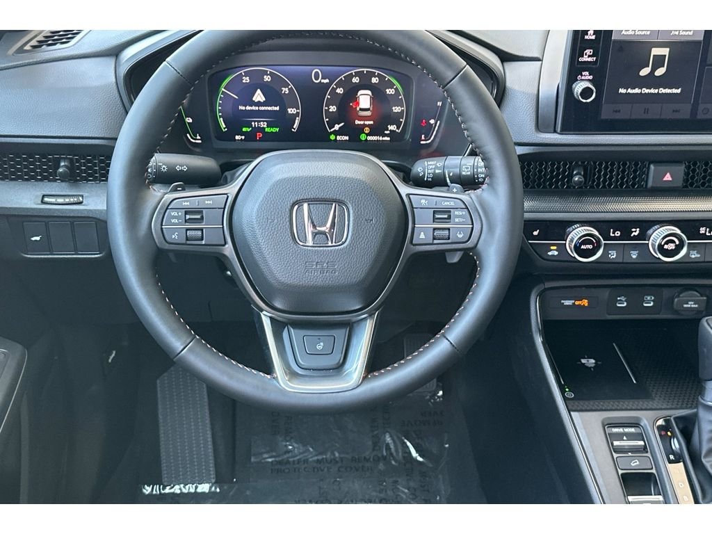 New 2026 Platinum White Pearl Honda TrailSport image 17